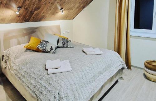 Krusetnica Apartment | Apartmány “Chaty Krušetnica “