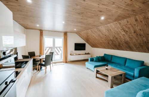 Krusetnica Apartment | Apartmány “Chaty Krušetnica “
