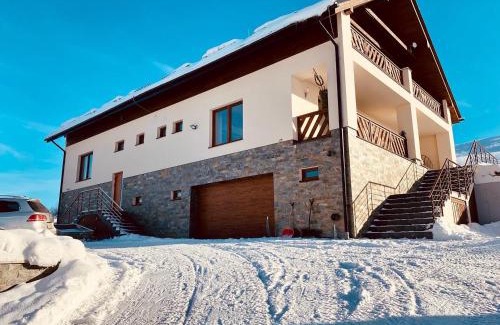 Krusetnica Apartment | Apartmány “Chaty Krušetnica “