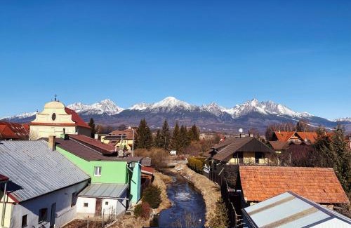 Velky Slavkov Apartment | Apartmány EKOSERVIS SLOVENSKO