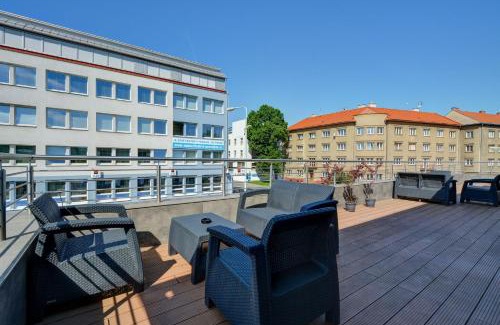 Sumperk Apartment | Apartmány ELISA