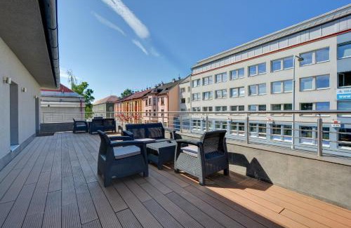 Sumperk Apartment | Apartmány ELISA