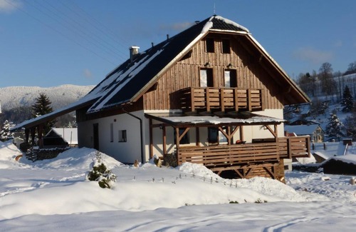 Rokytnice nad Jizerou Apartment | Apartmány Ester