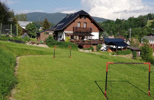 Rokytnice nad Jizerou Apartment | Apartmány Ester