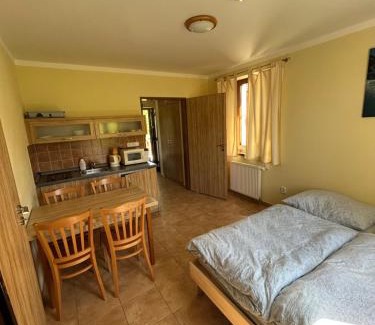 Dolni Moravice Apartment | Apartmány F - chata SVOBODĚNKA