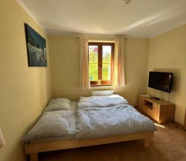 Dolni Moravice Apartment | Apartmány F - chata SVOBODĚNKA
