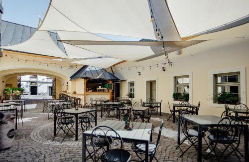 Banska Stiavnica Apartment | Apartmány FRANZ