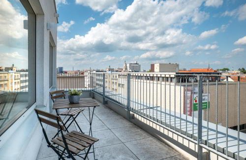 Hradec Kralove Apartment | Apartmány Gočárova třída