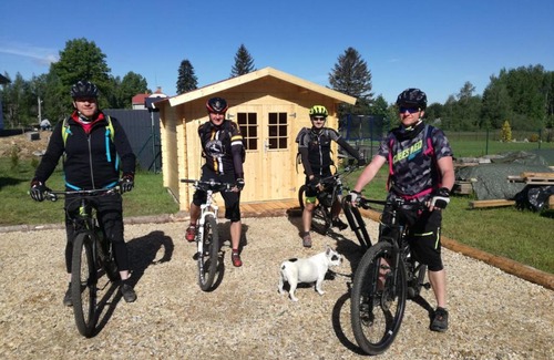 Nove Mesto pod Smrkem House | Apartmány HABR