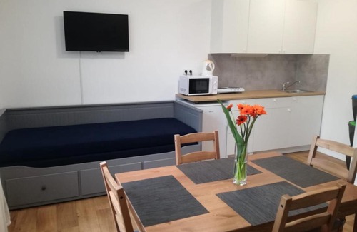 Nove Mesto pod Smrkem House | Apartmány HABR