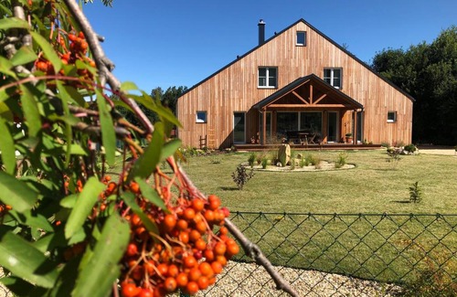 Nove Mesto pod Smrkem House | Apartmány HABR