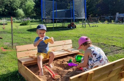 Nove Mesto pod Smrkem House | Apartmány HABR