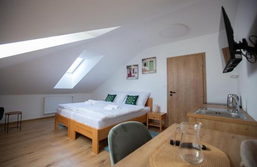 Spisska Nova Ves House | Apartmány Hvezdáreň