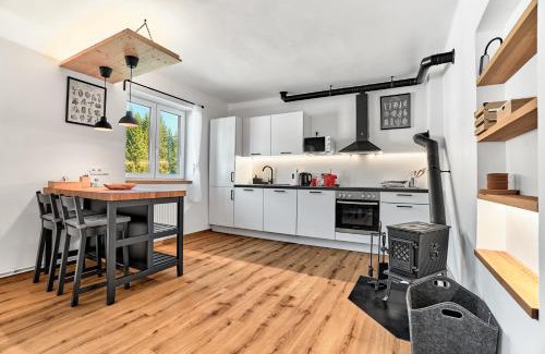 Nove Hamry Apartment | Apartmány Jelení vrch