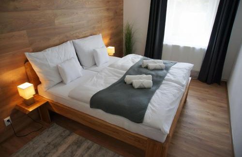 Krasna Lipa Apartment | Apartmány Krásná Lípa