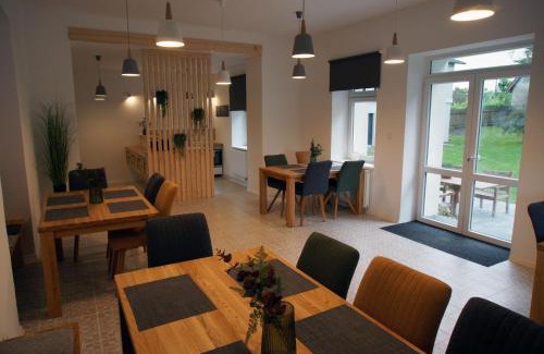 Krasna Lipa Apartment | Apartmány Krásná Lípa