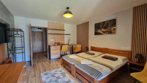 Dobsinska Masa Apartment | Apartmány Mlynky - Slovenský raj