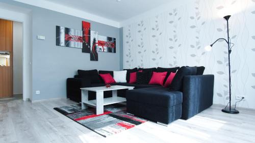 Karlovy Vary Apartment | Apartmány Monty