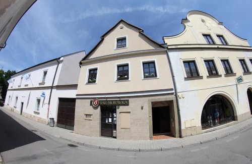 Rychnov nad Kneznou Apartment | Apartmány Morávka