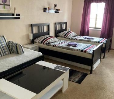 Rychnov nad Kneznou Apartment | Apartmány Morávka