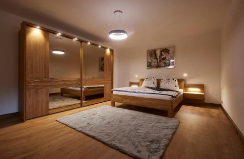 Liberec Apartment | Apartmány na Krásné Vyhlídce