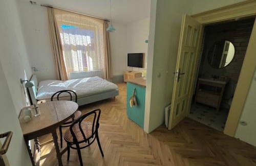 Horazdovice Apartment | Apartmány Naxarův dvůr