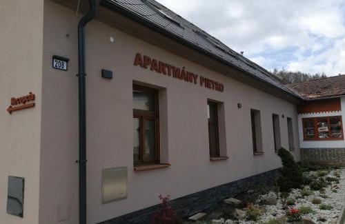 Oravsky Podzamok Apartment | APARTMÁNY PIETRO