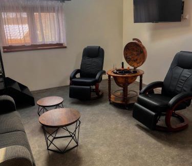 Klenec Apartment | Apartmány Pod Řípem