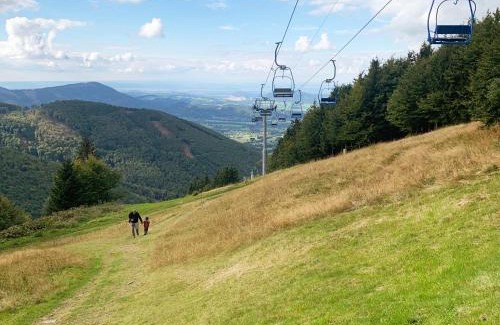 Horni Becva Apartment | Apartmány pod Kněhyní - BESKYDY