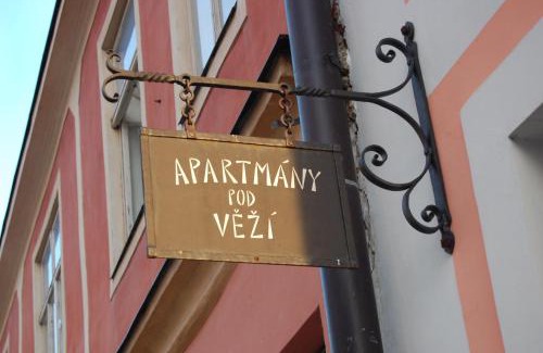 Slavonice Apartment | Apartmány pod věží