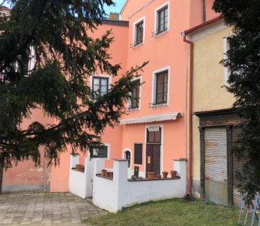 Slavonice Apartment | Apartmány pod věží