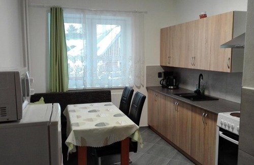 Harrachov Apartment | Apartmány Puskarčíková