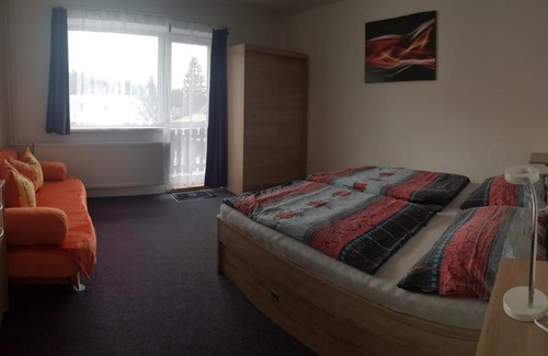 Harrachov Apartment | Apartmány Puskarčíková