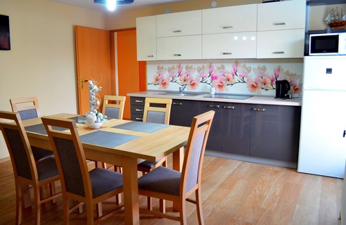 Liptovske Sliace Apartment | Apartmány Riviéra Liptov Bešeňová