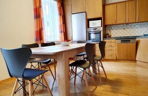 Hlinsko Apartment | Apartmány Srní u Hlinska