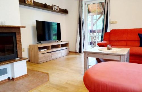 Hlinsko Apartment | Apartmány Srní u Hlinska