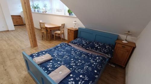 Svoboda nad Upou Apartment | Apartmány stará škola