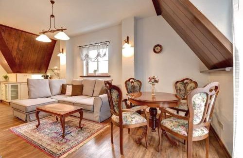 Trebon Apartment | Apartmány Třeboň BÍLÝ BERÁNEK