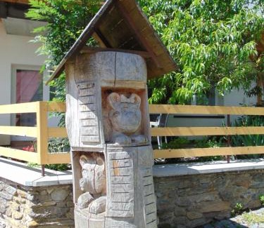 Jestrabi v Krkonosich Apartment | Apartmány u medvědů Krkonoše