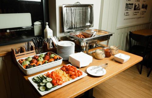 Plzen 3 House | Apartmány U Gigantu