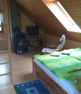 Majdalena Apartment | Apartmány u Pilaře