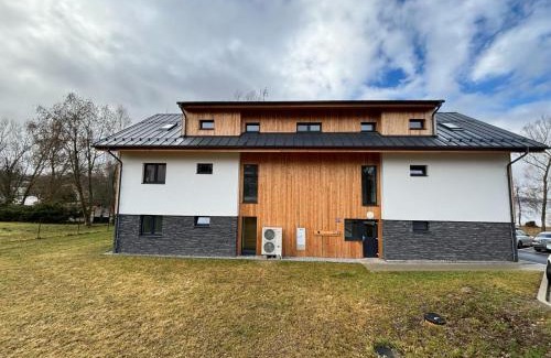 Cerna V Posumavi Apartment | Apartmány u pláže Lipna - Malé Lipno