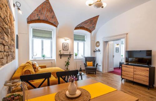 Policka Apartment | Apartmány U Purkmistra - B Martinů