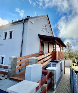 Cerna V Posumavi Apartment | Apartmány U rybníků