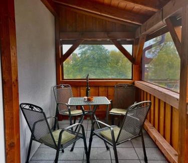 Cerna V Posumavi Apartment | Apartmány U rybníků