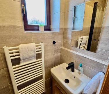 Cerna V Posumavi Apartment | Apartmány U rybníků