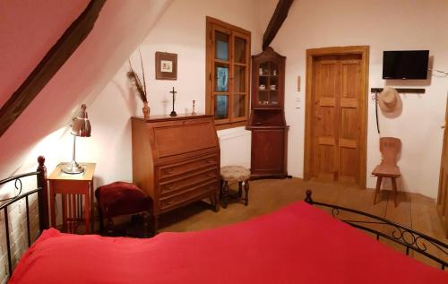 Slavonice House | Apartmány U sv. Floriána