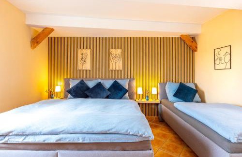 Ceska Lipa Apartment | Apartmány v centru