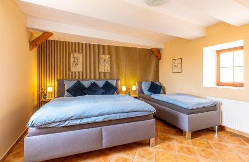 Ceska Lipa Apartment | Apartmány v centru