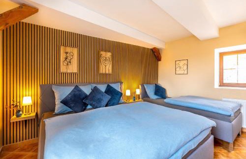 Ceska Lipa Apartment | Apartmány v centru